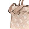 Borsa Guess izzy logo all over