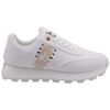 Sneakers Rocco Barocco logo laterale