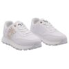 Sneakers Rocco Barocco logo laterale