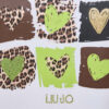 T-shirt Liu Jo con stampa