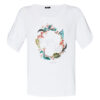 T-shirt Liu Jo con nodo