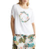 T-shirt Liu Jo con nodo