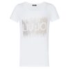 T-shirt Liu Jo con logo