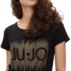 T-shirt Liu Jo con logo