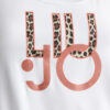 T-shirt Liu Jo con logo frontale