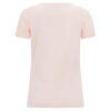 T-shirt Guess logo frontale con strass