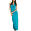 Abito Guess bodycon lungo