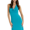 Abito Guess bodycon lungo