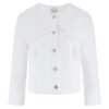 Giacca Guess jeans ricamata