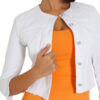Giacca Guess jeans ricamata