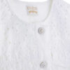 Giacca Guess jeans ricamata