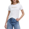 T-shirt Guess con logo frontale