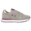 Sneakers Sun68 ally solid nylon