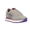Sneakers Sun68 ally solid nylon