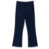 Pantaloni Twinset cropped con perle
