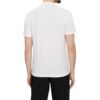 T-shirt EA7 girocollo a maniche corte lines