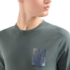 T-shirt Armani Exchange con logo