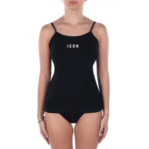 Canotta Icon top spalla stretta