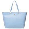 Borsa Tommy Hilfiger shopper logo