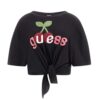 T-shirt Guess con stampa floreale