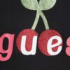 T-shirt Guess con stampa floreale