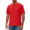 T-shirt Guess con logo frontale