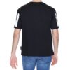 T-shirt Icon logo su spalle e petto