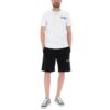 T-shirt Icon logo lato cuore