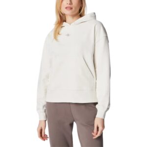 Felpa Calvin Klein Jeans con piccolo logo