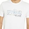 T-shirt Guess logo frontale
