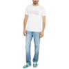 T-shirt Guess logo frontale
