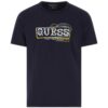 T-shirt Guess logo frontale