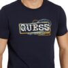 T-shirt Guess logo frontale