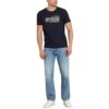 T-shirt Guess logo frontale