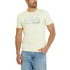 T-shirt Guess logo frontale
