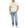 T-shirt Guess logo frontale