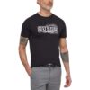 T-shirt Guess logo frontale
