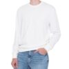 Felpa Guess con mini logo sul petto