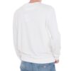 Felpa Guess con mini logo sul petto