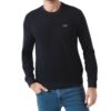 Felpa Guess con mini logo sul petto