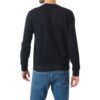Felpa Guess con mini logo sul petto