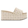 Sandali Pollini zeppe