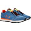 Sneakers Sun68 tom fluo