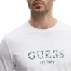 Maglia Guess con logo frontale