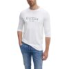 Maglia Guess con logo frontale