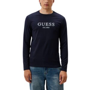 Maglia Guess con logo frontale