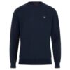 Maglia Guess dane tech ls cn sweater