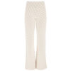 Pantaloni Guess in maglia 4g
