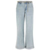 Jeans Guess wide leg a vita media