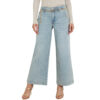 Jeans Guess wide leg a vita media